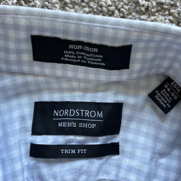 Men’s J. Crew Nordstrom button down shirt - Picture 3 of 4